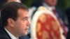 Russian President Dmitry Medvedev