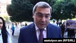 ՊԵԿ նախագահ Դավիթ Անանյան, արխիվ