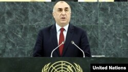 Էլմար Մամեդյարով, Նյու Յորք, 28-ը սեպտեմբերի, 2014թ․