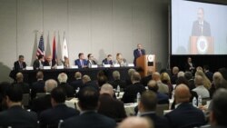 Փաշինյանը Լոս Անջելես-Հայաստան համաժողովում ներկայացրեց Հայաստանի տնտեսության գերակա ուղղությունները