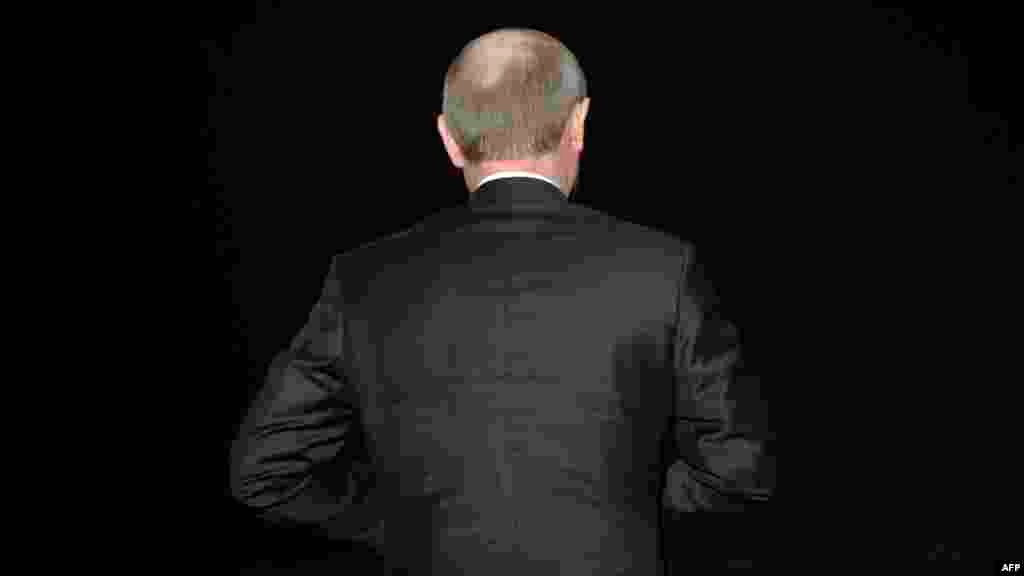 Hanover, 7. april 2013. Foto: AFP / Odd Andersen