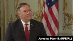 Майк Помпео. Архивдик сүрөт.