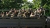 Боевики «ДНР»
