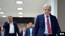 Ali Ahmeti