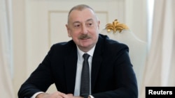 Ադրբեջանի նախագահ Իլհամ Ալիևը, արխիվ