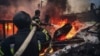 Удар по Києву: у Печерському районі Києва палає будинок, є постраждалі – Кличко