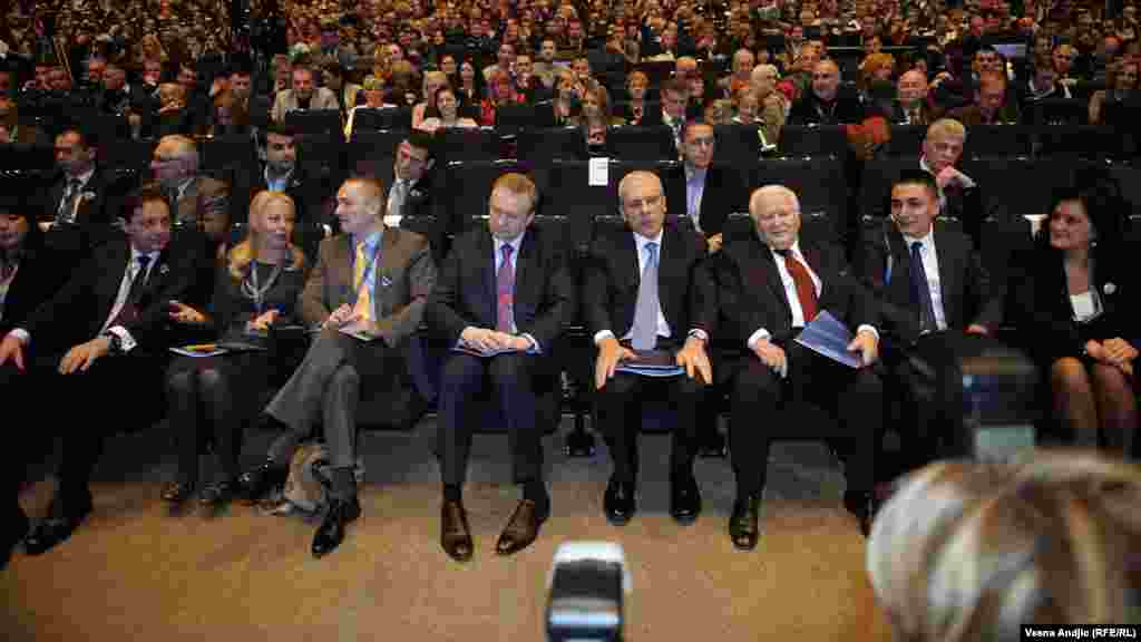 Beograd, 25. novembar 2012.