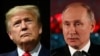 Трамп назвав Путіна «розумним хлопцем», який «зробив величезну помилку»