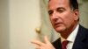 Franco Frattini (file photo)