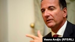 Franco Frattini (file photo)