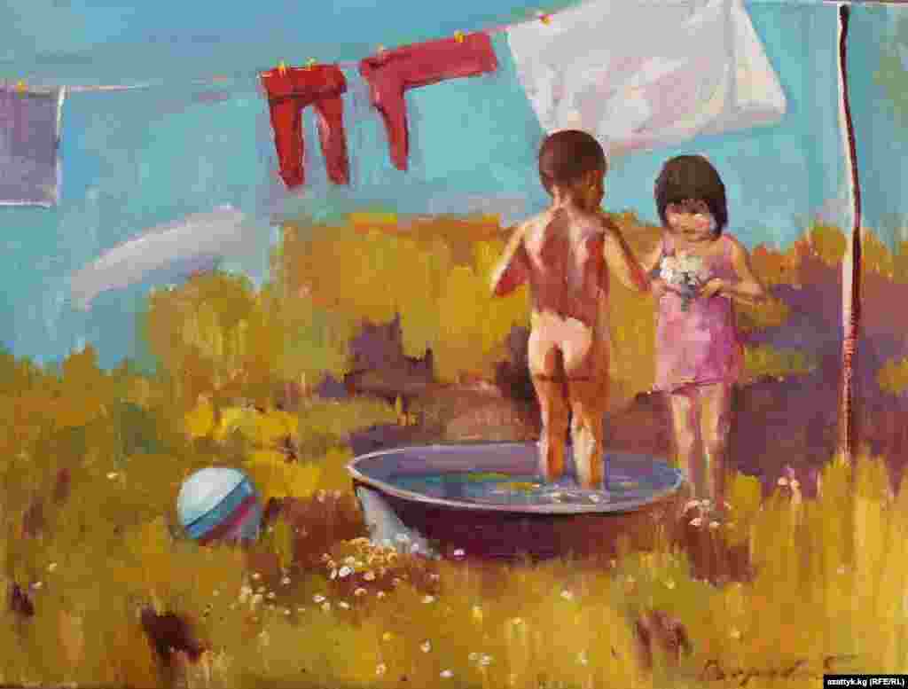 "Одуванчики".
