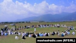 شمالي وزیرستان کې د مشرانو جرګه: تصویر له ارشیفه