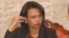 Rice Denies Report Of Nuclear Offer To Iran