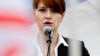 Guns, Sex, And A 'Flight Risk': Behind The Charges Against Maria Butina