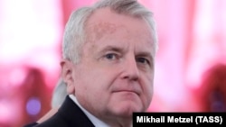 U.S. Ambassador to Russia John J. Sullivan