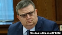 Главният прокурор Сотир Цацаров