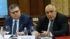 Сотир Цацаров и Бойко Борисов