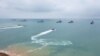 Росія вивела у Чорне море шість бойових кораблів, йдеться в повідомленні Оперативного командування «Південь»