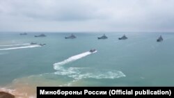 Станом на 7 ранку п’ятниці, 26 січня, Росія тримає у Чорному морі на бойовому чергуванні чотири кораблі, кажуть у ВМС ЗСУ