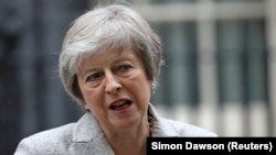 Theresa May