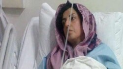 ابتلای نرگس محمدی به کرونا در زندان