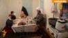 Многодетная семья в неотапливаемом доме