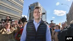 Алексей Навальный. 
