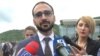 Armenian acting Deputy Prime Minister Tigran Avinian (file photo)