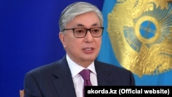 Interim President Qasym-Zhomart Toqaev has not said if he will run.