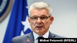 Šefik Džaferović ulazi u utrku za člana Predsjedništva BiH