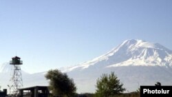 Հայ-թուրքական սահմանը