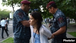 Երևան, 23-ը հունիսի, 2015թ․