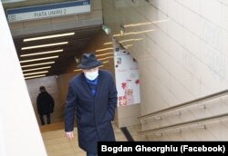 În declarația de avere, Bogdan Gheorghiu trece un Mercedes Benz din 2011.