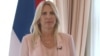 Željka Cvijanović, predsjednica Republike Srpske