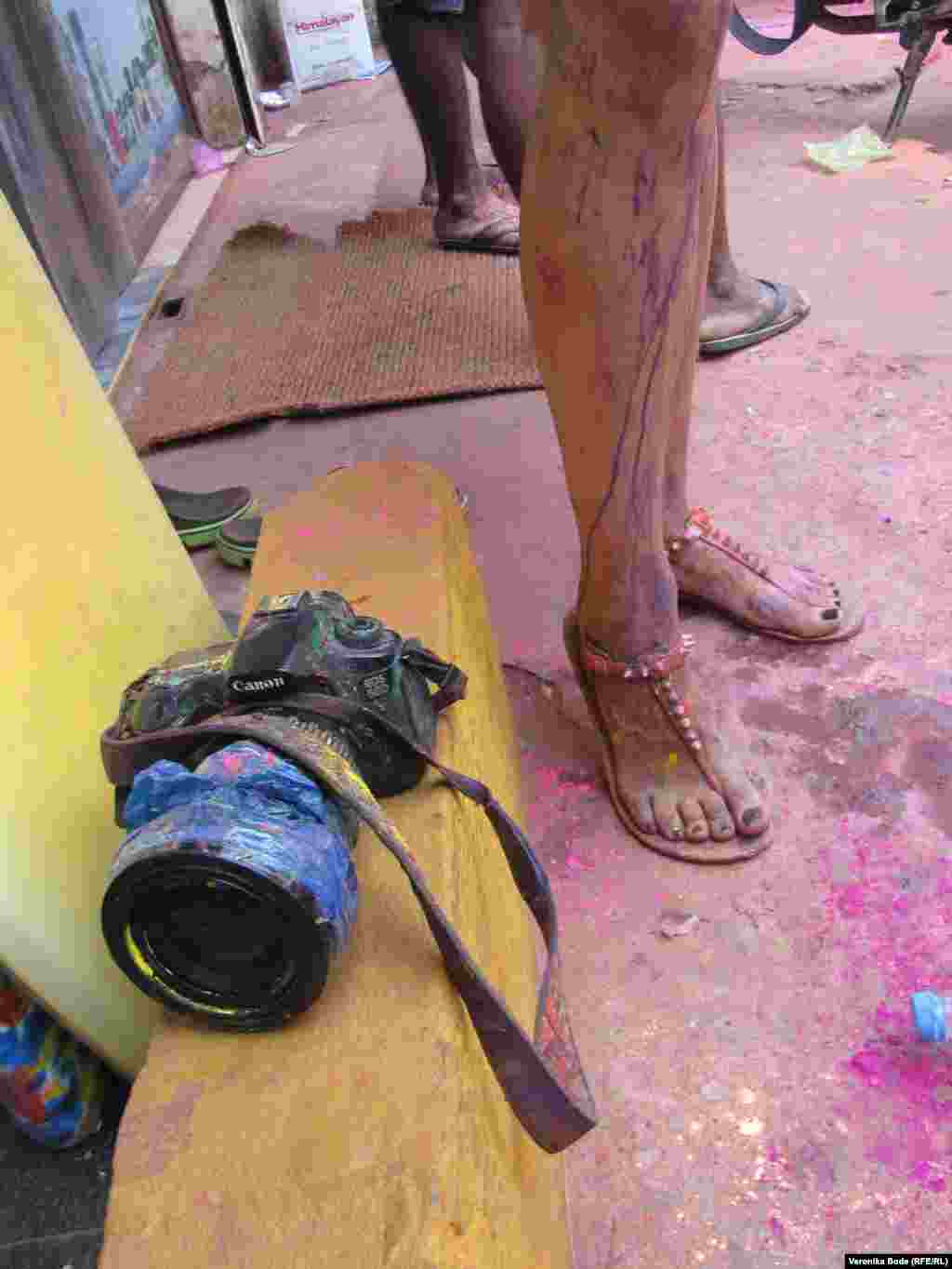 India -- Holy Festival