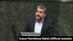 حشمت‌الله فلاحت‌پیشه، رئیس کمیسیون امنیت ملی و سیاست خارجی مجلس شورای اسلامی
