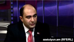ԱԺ անկախ պատգամավոր Էդմոն Մարուքյան, արխիվ 