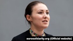 Софія Федина повідомила про вручений їй обвинувальний акт
