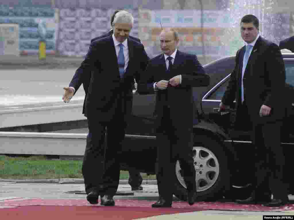 Beograd, 23.03.2011. Foto: RSE / Vesna Anđić