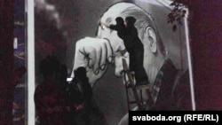 Вулічнае мастацтва віцебскай каманды HoodGraff (фотагалерэя)