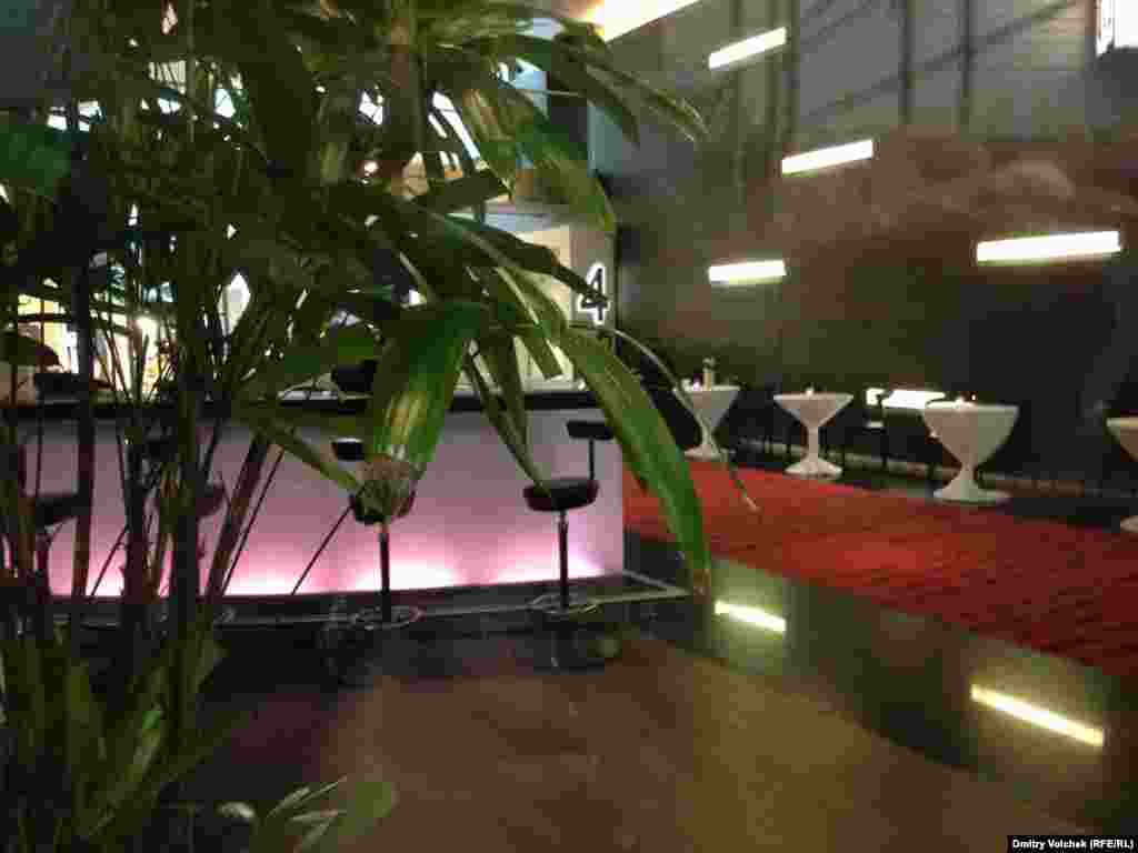 Пауза в кинотеатре Cinestar – все ушли в кино