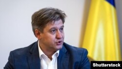 Олександр Данилюк