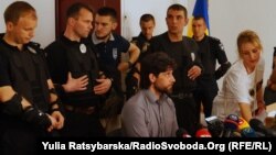 2 травня 2019 року Павлоградський міський районний суд Дніпропетровської області засудив Рафаеля Лусваргі (сидить) до 13 років позбавлення волі