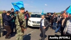 მუსტაფა ჯემილევი