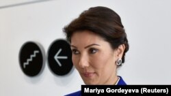 Алия Назарбаева, младшая дочь бывшего президента Казахстана, ранее возглавлявшая Ассоциацию экологических организаций
