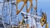 Putin Denounces 'Unfair Competition" On Energy Markets