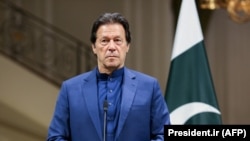 وزیراعظم عمران خان وايي، له ډېر وخت راهیسې د مخالفه ګوندونو د عدم اعتماد تحریک په انتظار وو - انځور له ارشیفه