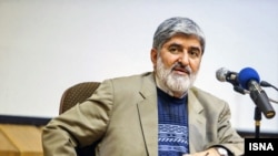 علی مطهری، نایب رئیس مجلس شورای اسلامی 