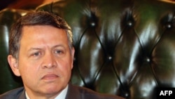 Jordan's King Abdullah II