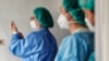 Bosnia - Herzegovina - At the General Hospital "Dr. Abdulah Nakaš ”in Sarajevo, on Wednesday, March 10, the process of immunization of employees with vaccines against COVID-19 began